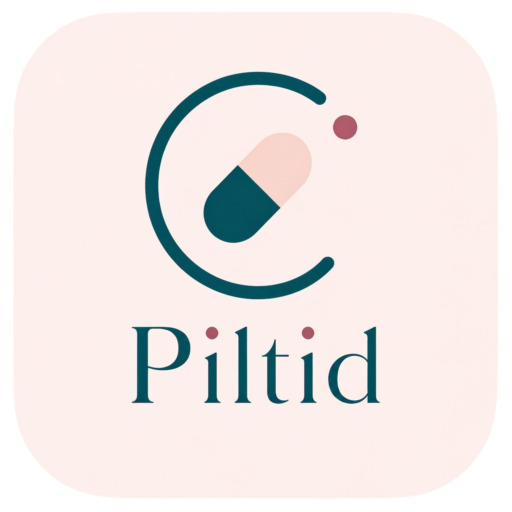 Piltid app icon